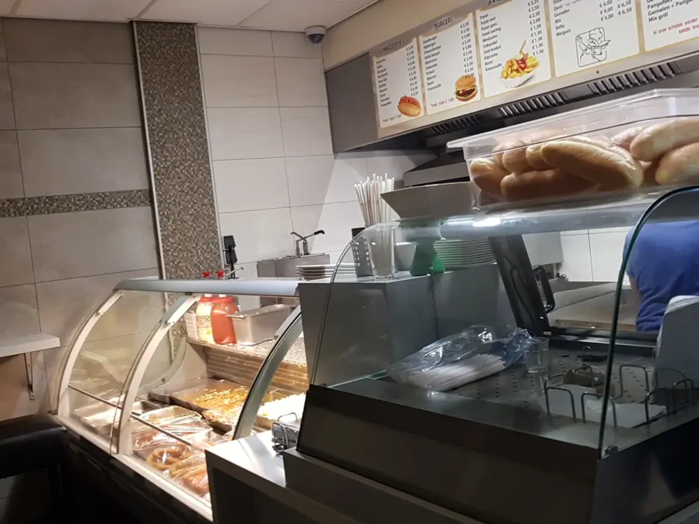Restaurant Zanzi Grillroom in Amsterdam