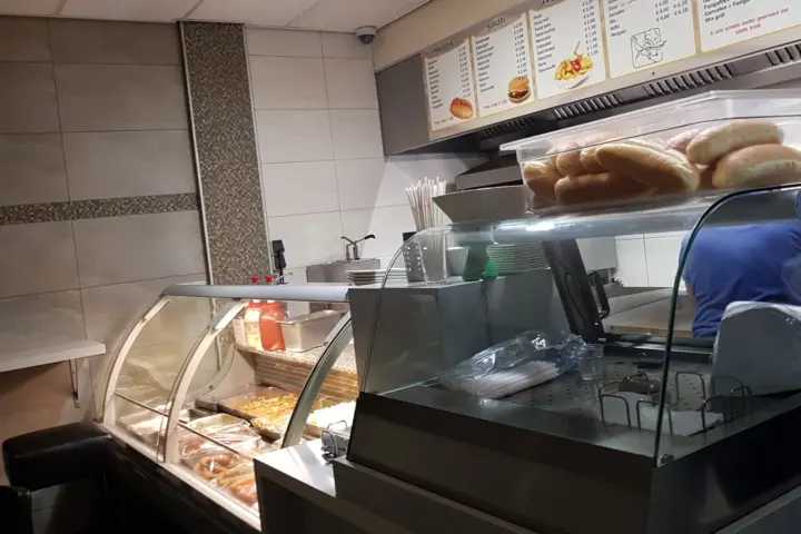 Restaurant Zanzi Grillroom in Amsterdam