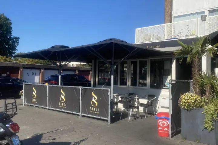 Restaurant Zanzi Grillroom in Amsterdam