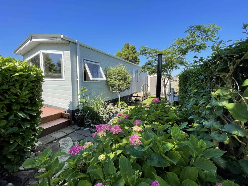 Accommodatie Zeeland-Chalet-Renesse auf Julianahoeve in Renesse