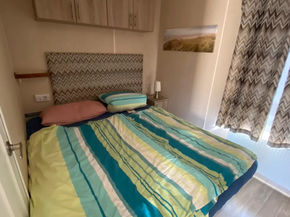 Accommodatie Zeeland-Chalet-Renesse auf Julianahoeve in Renesse