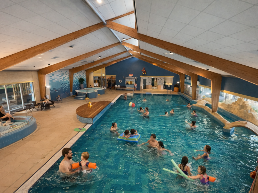 Accommodatie Zeeland-Chalet-Renesse auf Julianahoeve in Renesse