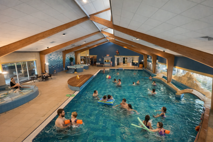 Accommodatie Zeeland-Chalet-Renesse auf Julianahoeve in Renesse