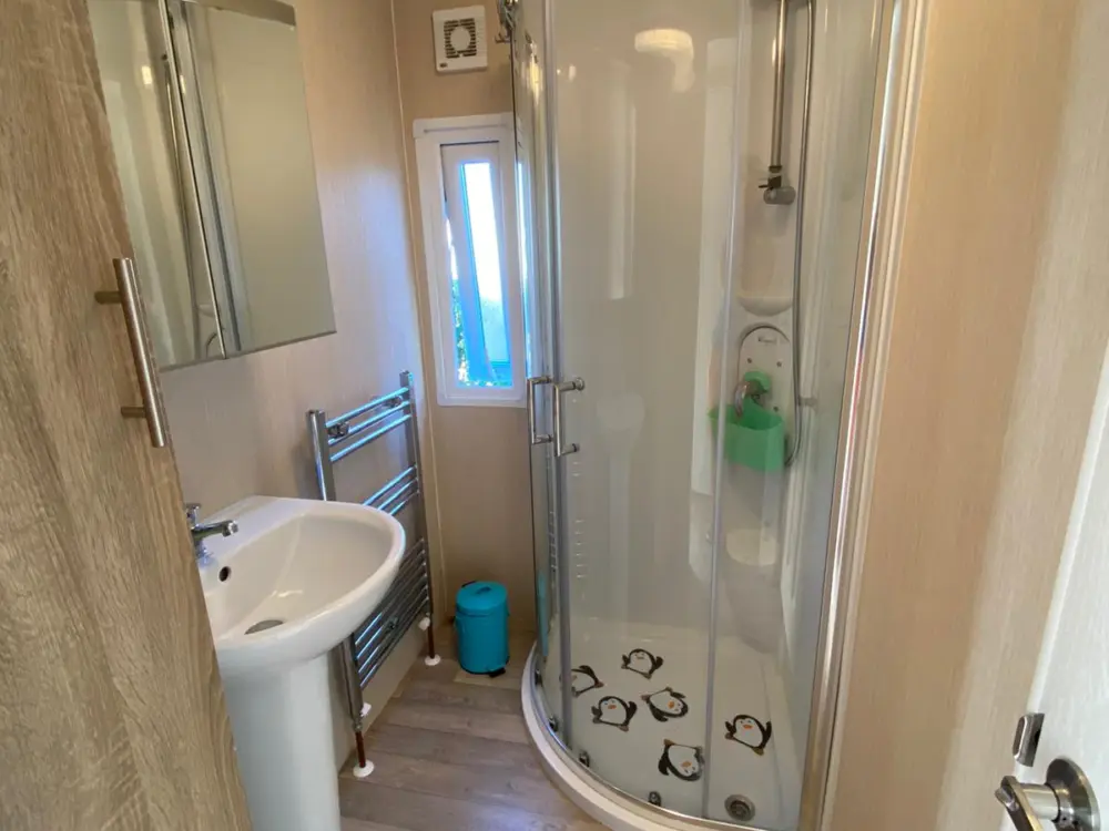 Accommodatie Zeeland-Chalet-Renesse auf Julianahoeve in Renesse