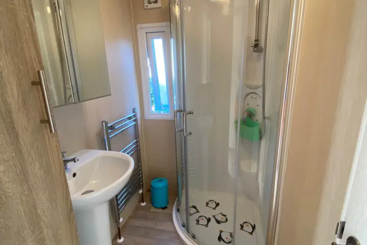 Accommodatie Zeeland-Chalet-Renesse auf Julianahoeve in Renesse