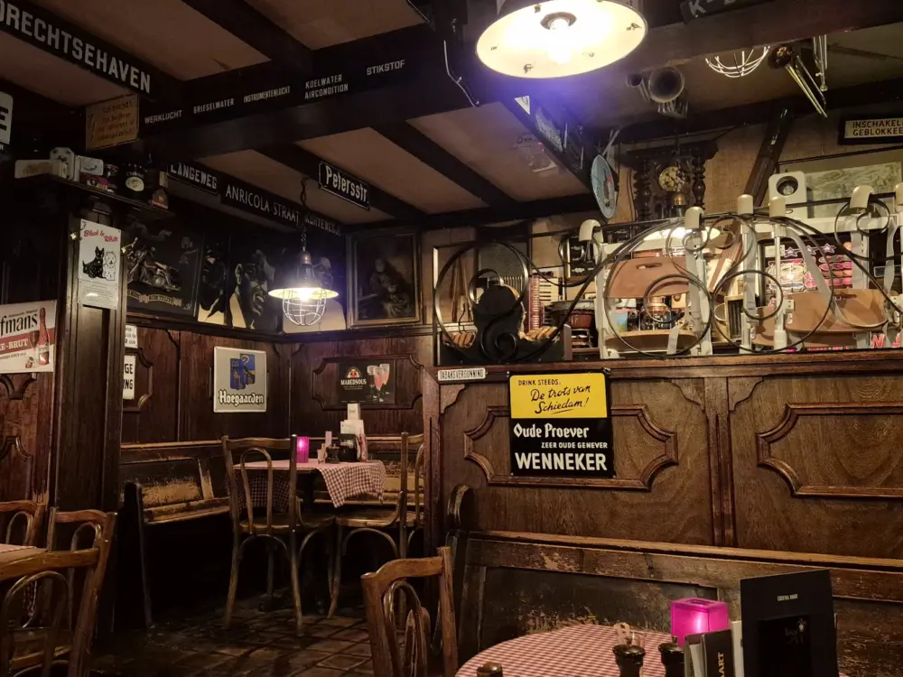Restaurant Zeerust in Renesse