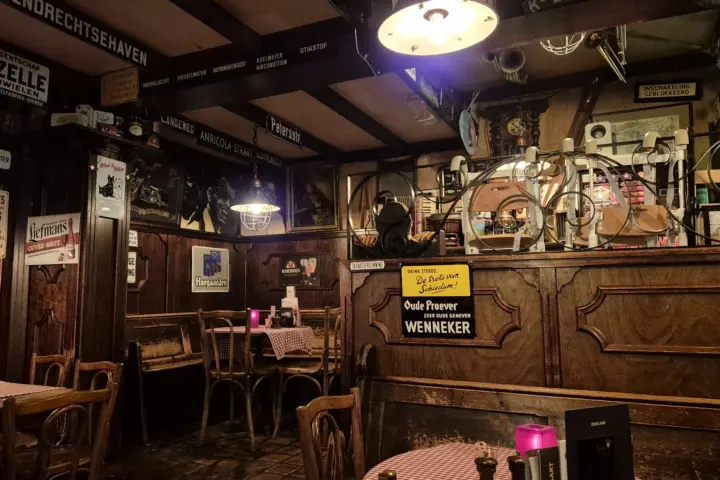 Restaurant Zeerust in Renesse