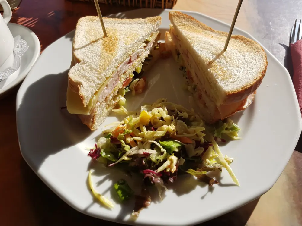 Restaurant Zeerust in Renesse