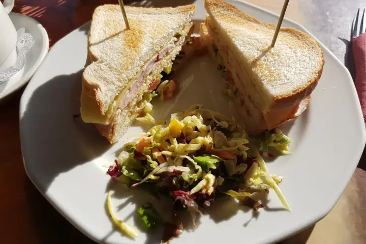Restaurant Zeerust in Renesse