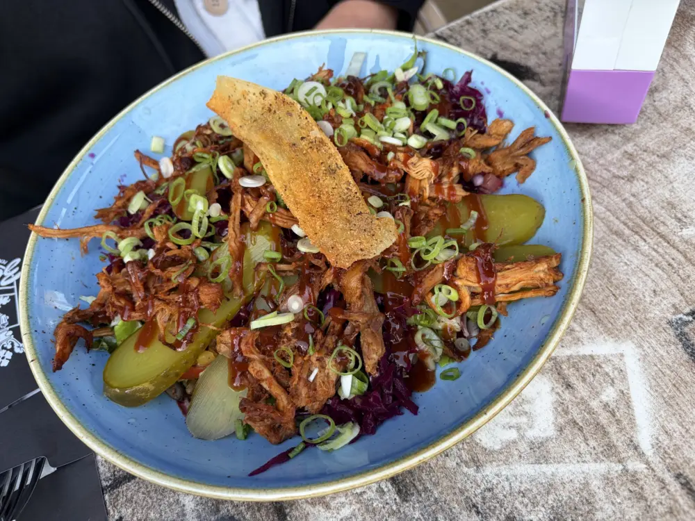 Restaurant Zeerust in Renesse