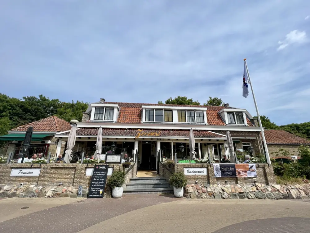 Restaurant Zeerust in Renesse