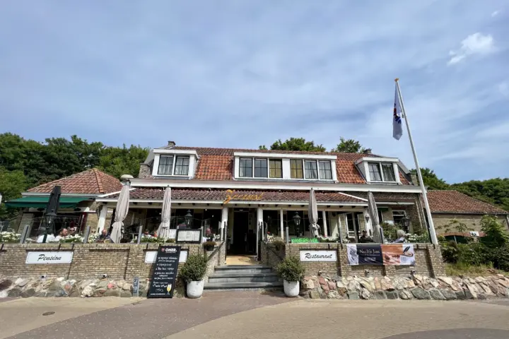 Restaurant Zeerust in Renesse