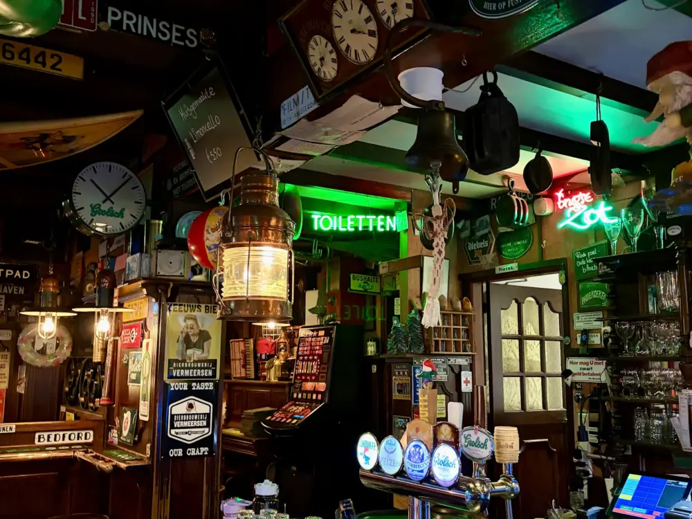 Restaurant Zeerust in Renesse