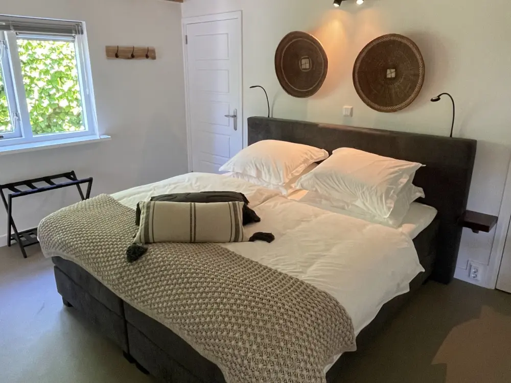 Bed & Breakfast Zeeuws Gelukkig Bed & Breakfast in Serooskerke Schouwen