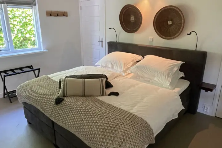 Bed & Breakfast Zeeuws Gelukkig Bed & Breakfast in Serooskerke Schouwen