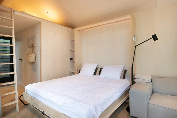 Bed & Breakfast ZEEVLAM in Ellemeet