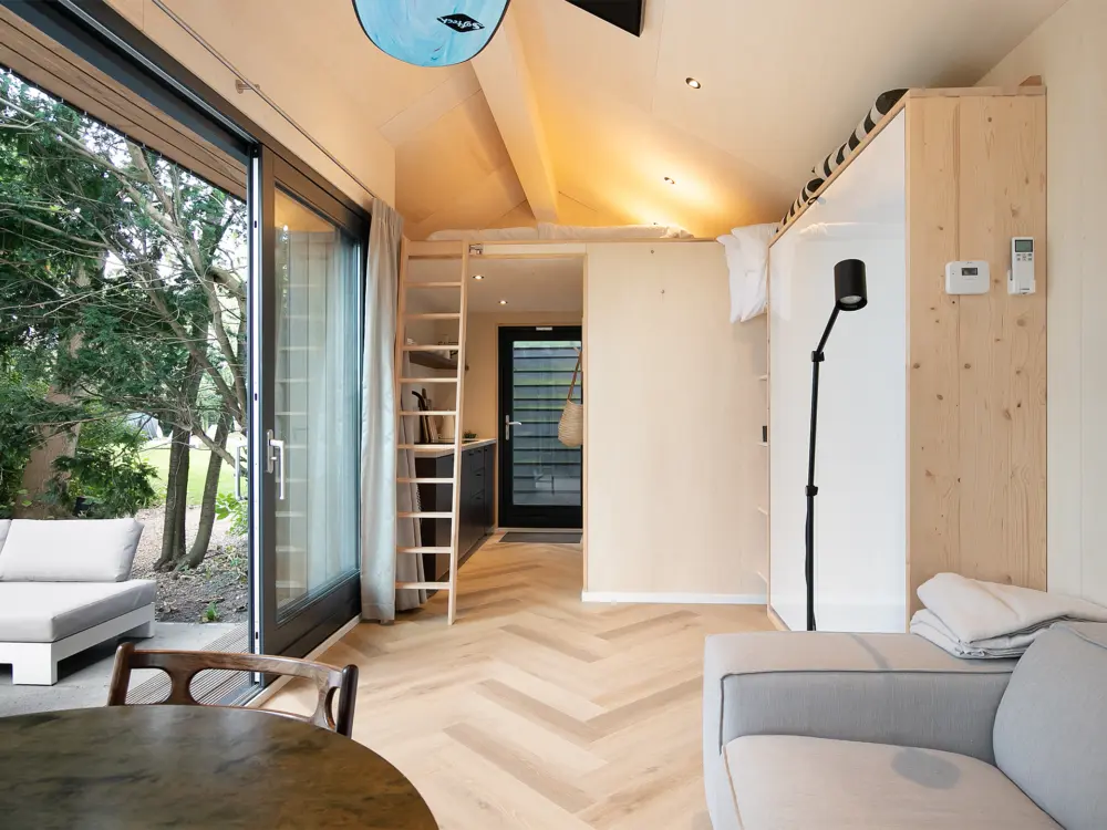 Bed & Breakfast ZEEVLAM in Ellemeet