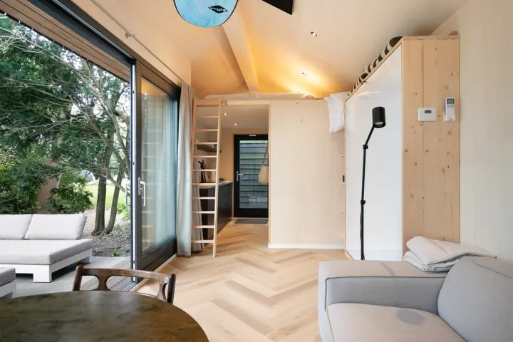 Bed & Breakfast ZEEVLAM in Ellemeet