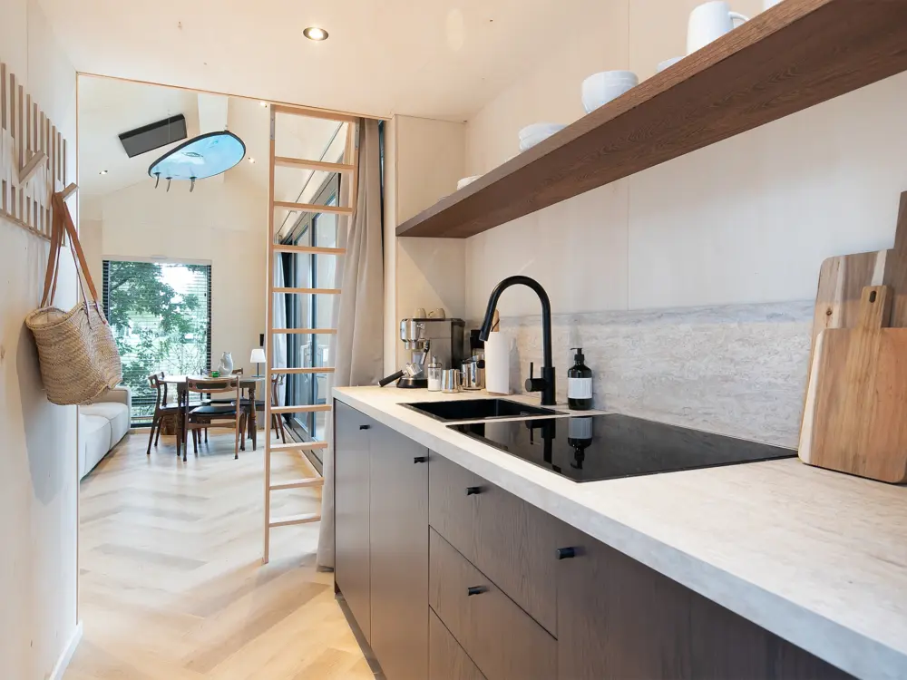 Bed & Breakfast ZEEVLAM in Ellemeet