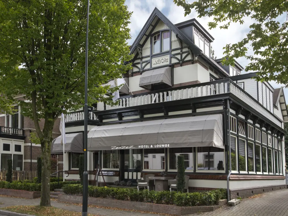 Zenzez Hotel & Lounge in Apeldoorn