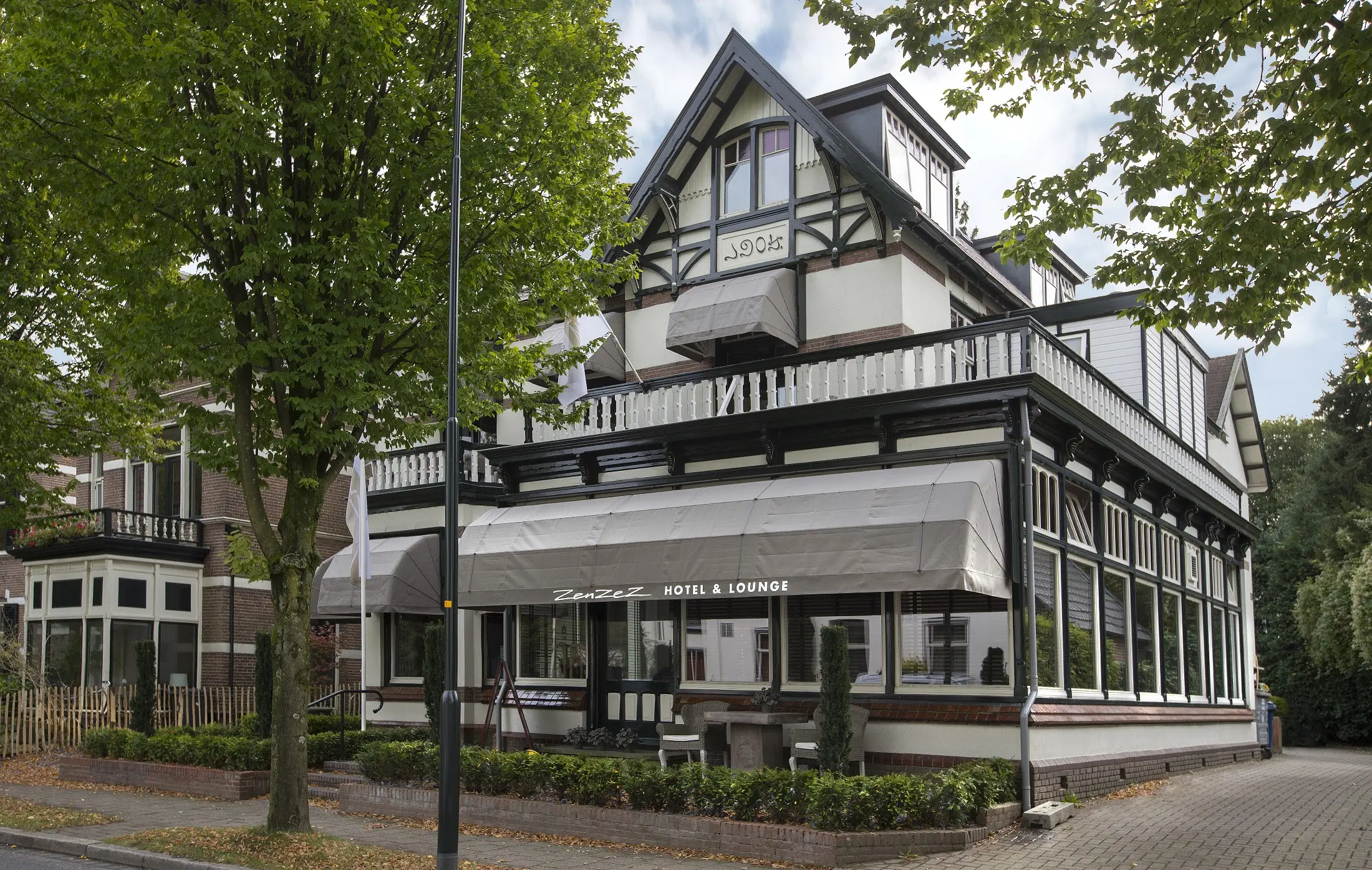 Overnachten in Apeldoorn