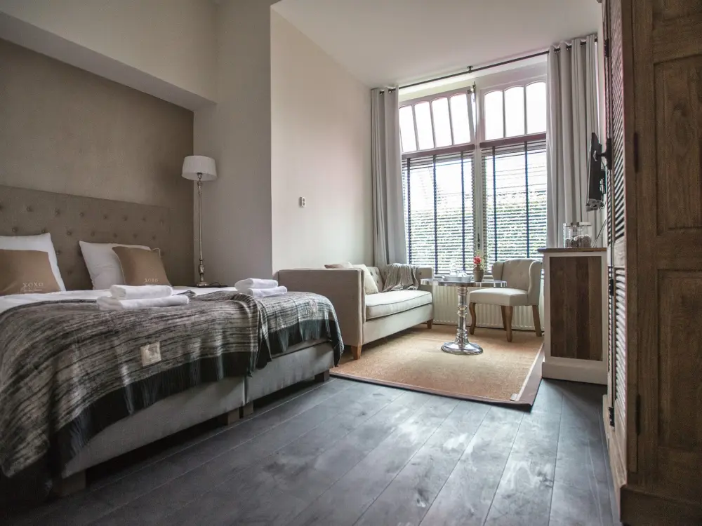 Zenzez Hotel & Lounge in Apeldoorn