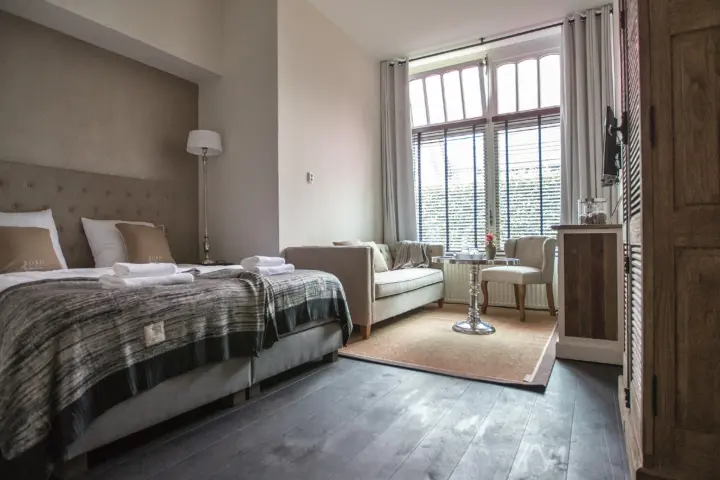 Zenzez Hotel & Lounge in Apeldoorn