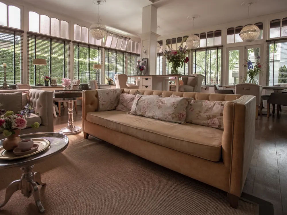 Zenzez Hotel & Lounge in Apeldoorn