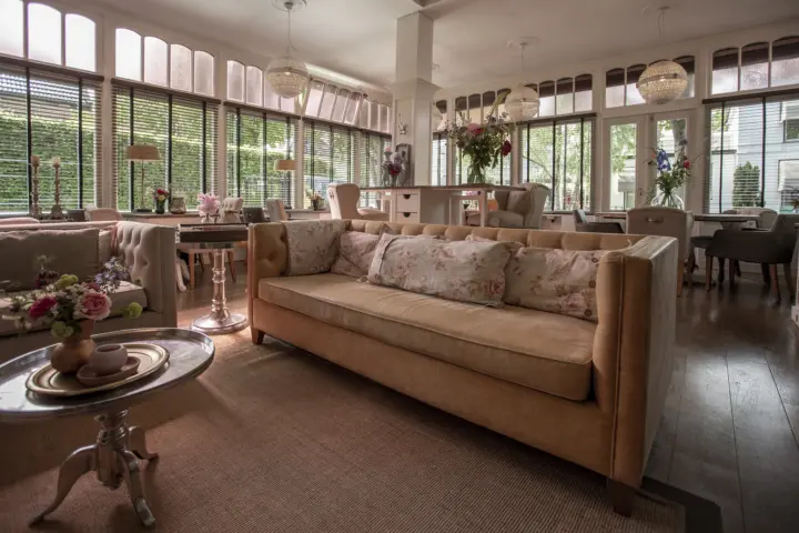 Zenzez Hotel & Lounge in Apeldoorn