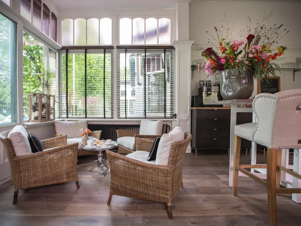 Zenzez Hotel & Lounge in Apeldoorn