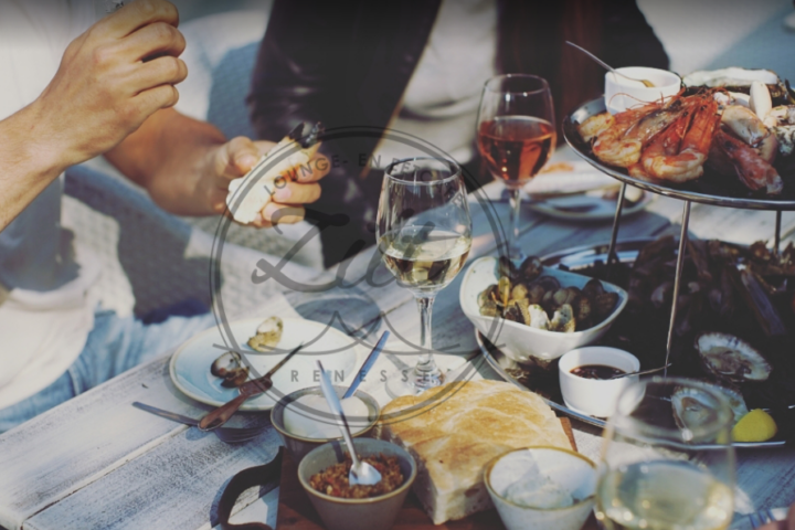 Restaurant Zilt lounge- en eetcafé in Renesse