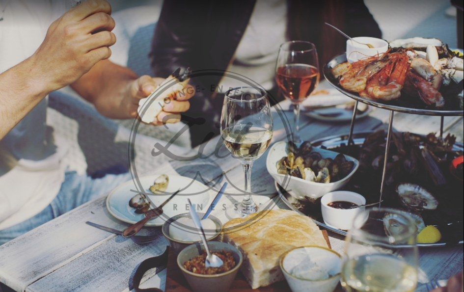 Restaurant Zilt lounge- en eetcafé in Renesse