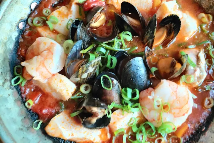 Restaurant Zilt lounge- en eetcafé in Renesse