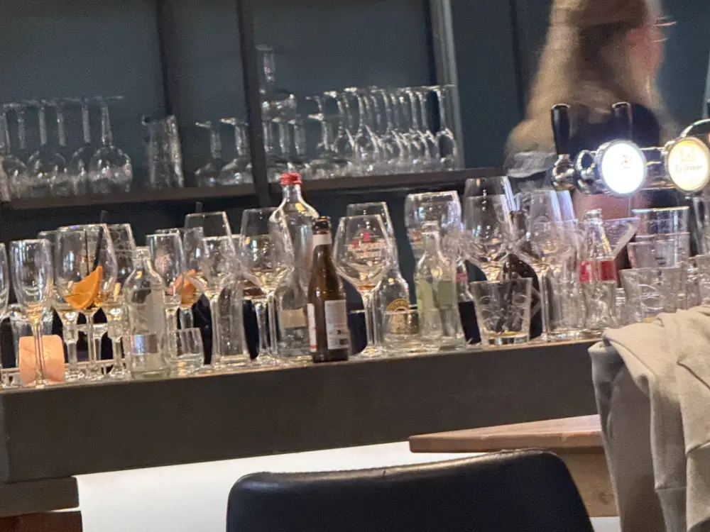 Restaurant Zilt lounge- en eetcafé in Renesse