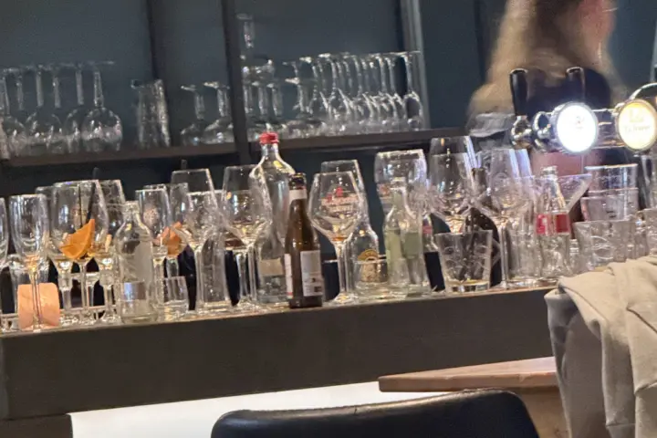 Restaurant Zilt lounge- en eetcafé in Renesse