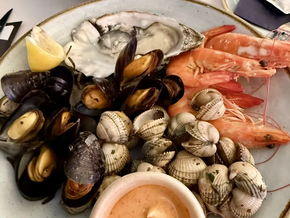 Restaurant Zilt lounge- en eetcafé in Renesse