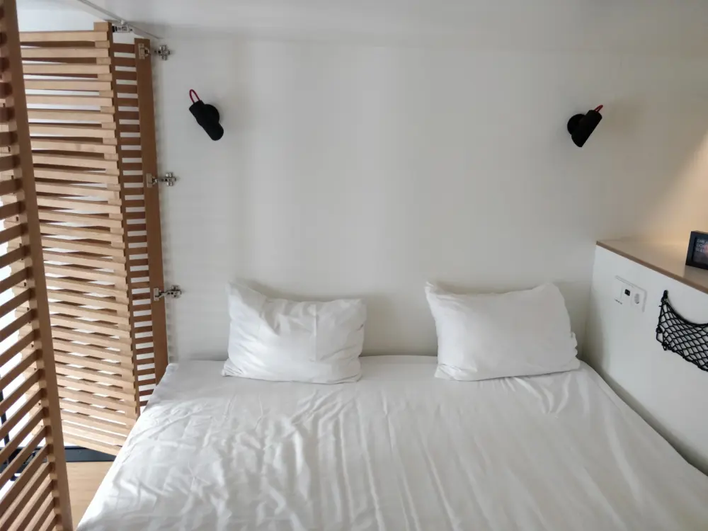 Hotel Zoku Amsterdam in Amsterdam