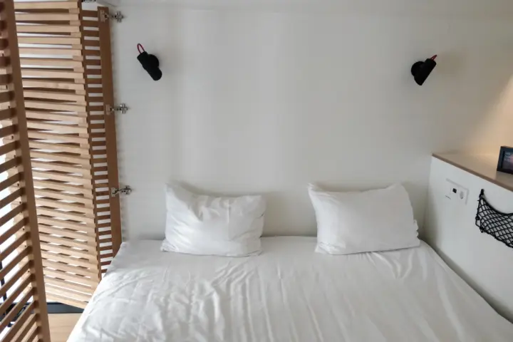 Hotel Zoku Amsterdam in Amsterdam