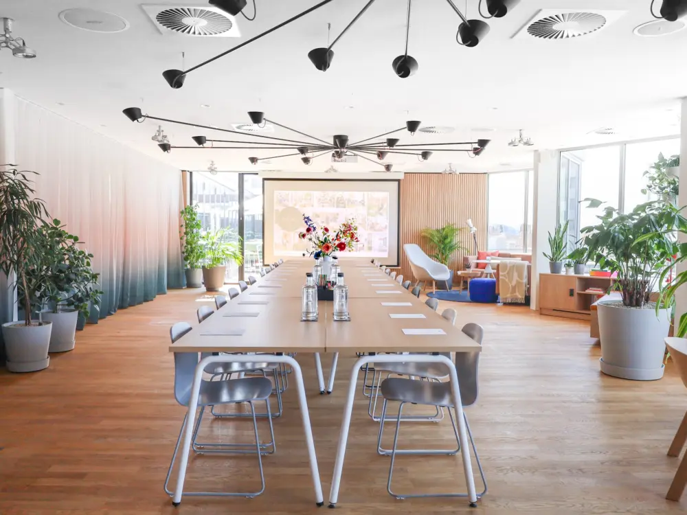 Hotel Zoku Amsterdam in Amsterdam