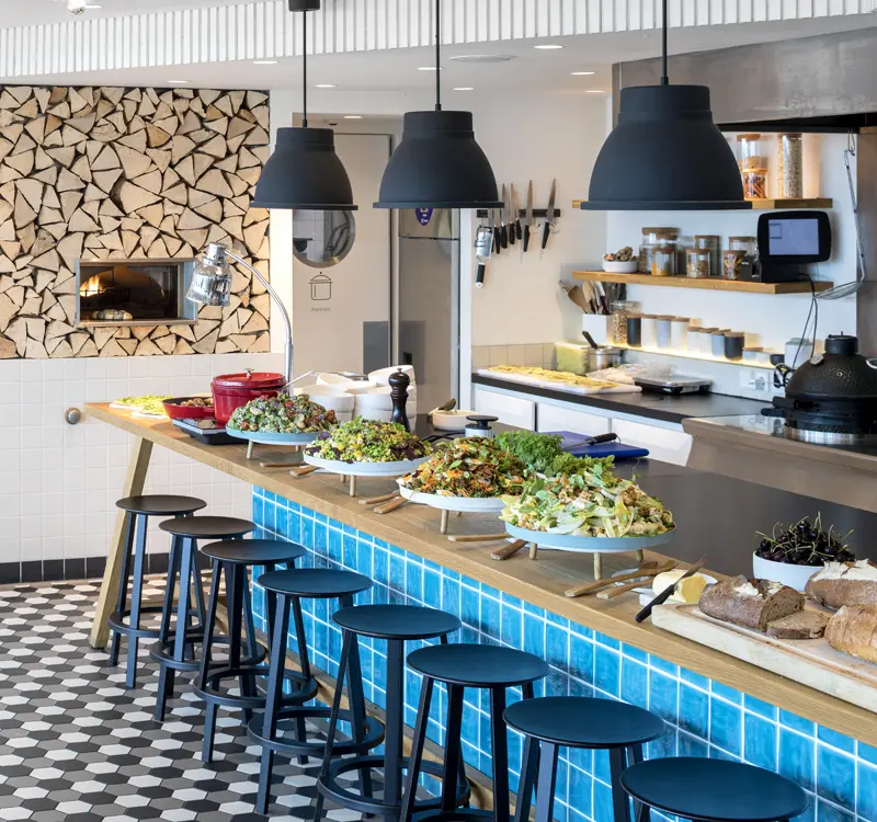 Hotel Zoku Amsterdam in Amsterdam