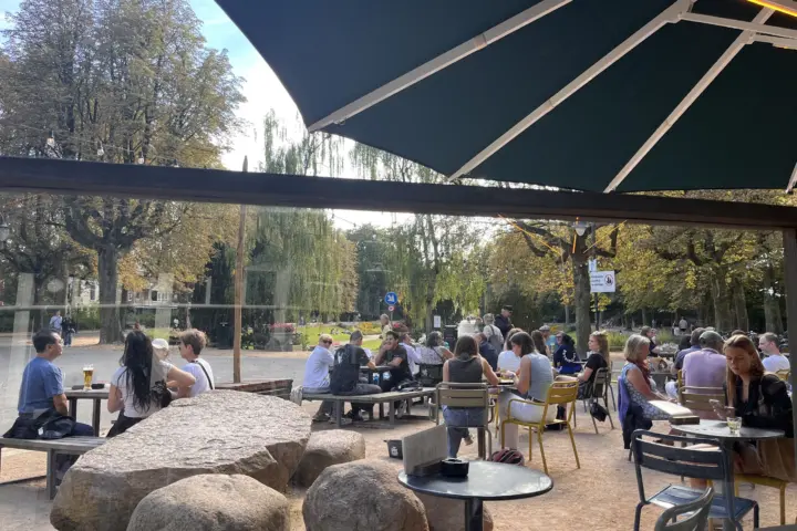 Restaurant Zondag in Groningen