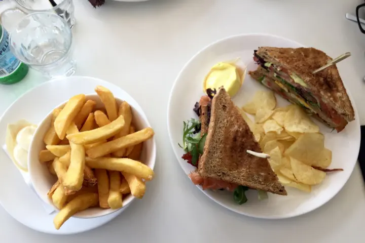 Restaurant Zondag in Groningen