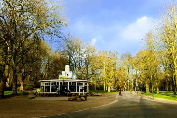 Restaurant Zondag in Groningen