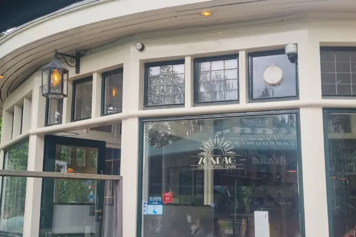 Restaurant Zondag in Groningen
