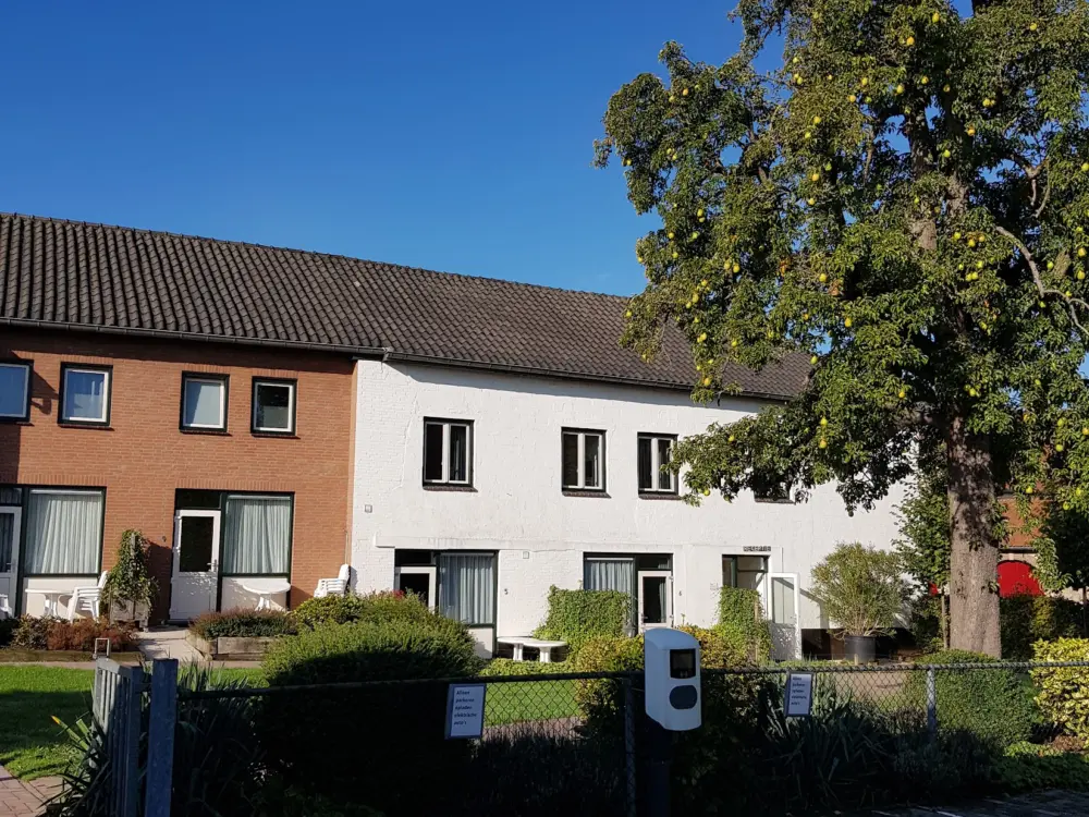 Vakantiecomplex Zonnehoeve Vakantiehuisjes en Camping in Valkenburg