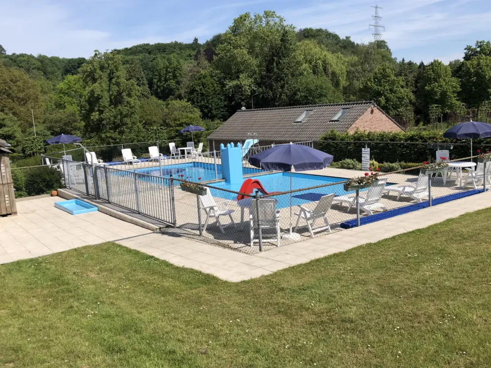 Vakantiecomplex Zonnehoeve Vakantiehuisjes en Camping in Valkenburg