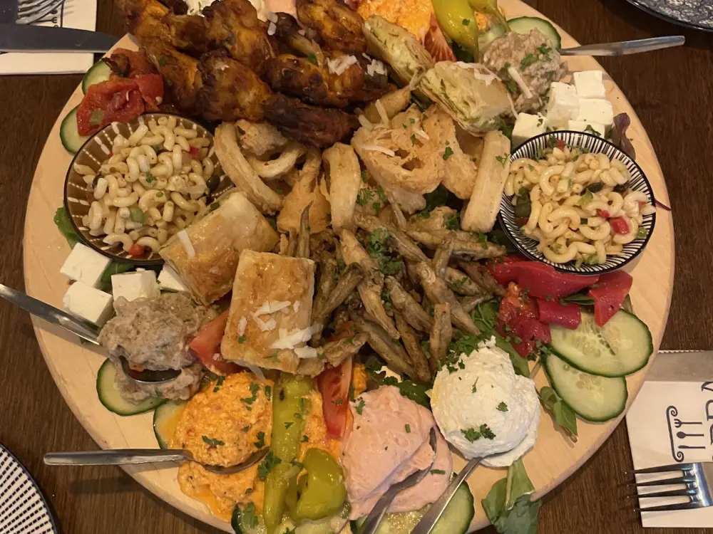 Restaurant Zorba De Griek in Bussum