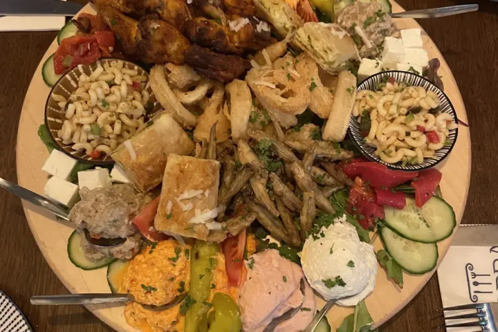 Restaurant Zorba De Griek in Bussum