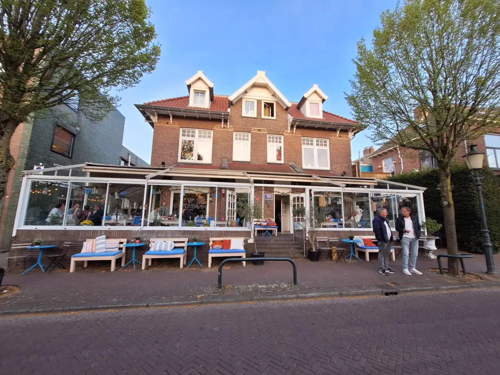 Restaurant Zorba De Griek in Bussum