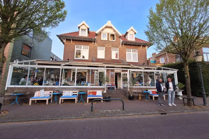 Restaurant Zorba De Griek in Bussum